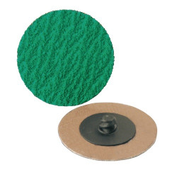 Disco Abrasivo DiÁm. 75 Mm GranulaciÓn 40 Verde Promat