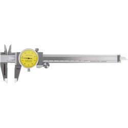 Calibre Pie De Rey De Reloj Din 862 150 Mm 1 RevoluciÓn De A