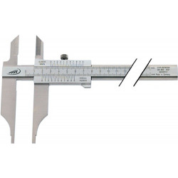 Calibre Pie De Rey De Taller Din 862 200 Mm Con Puntas Medic