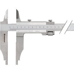 Calibre Pie De Rey De Taller Din 862 300 Mm Con Puntas De Me