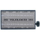 Llave De Tolerancia Iso Tolerator An 60 X P 30 X Al 110 Mm P