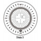 Escala De MediciÓn Tech-line DiÁm. Escala 25/2,5 Mm Escala D