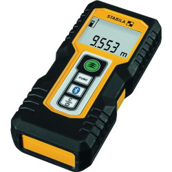 Medidor LÁser De Distancias Ld 250 Bt 0,2-50 M +- 2 Mm Ip 54
