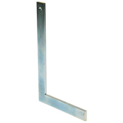 Escuadra De Cerrajero Longitud De Brazo 250 X 160 Mm Promat