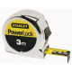 Flexometro Medic C/f 05mt-19,0mm Bli Abs Powerlock Stanley