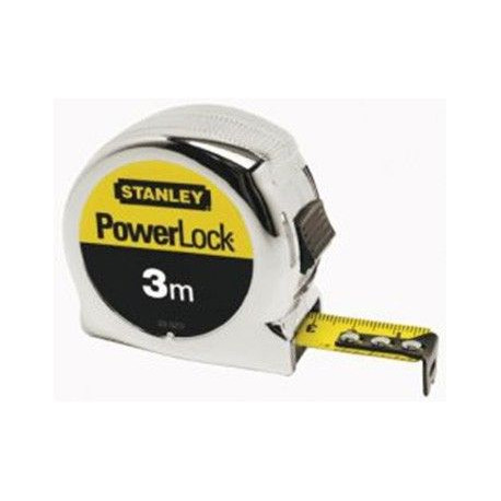 Flexometro Medic C/f 05mt-19,0mm Bli Abs Powerlock Stanley