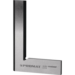 Escuadra Biselada Din 875/00 Longitud De Brazo 100 X 70 Mm P