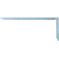 Escuadra De Carpintero Longitud De Brazo 700 X 300 Mm Sin Ab