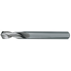 Broca Punta Nc DiÁm. Nominal 6 Mm Hss-co 120 Grad. Promat