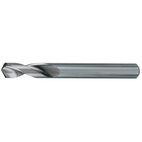 Broca Punta Nc DiÁm. Nominal 6 Mm Hss-co 120 Grad. Promat