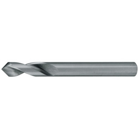 Broca Punta Nc DiÁm. Nominal 4 Mm Hss-co 90 Grad. Promat
