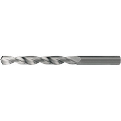 Broca Espiral Din 338 Tipo N DiÁm. Nominal 2,8 Mm Vhm Din 65