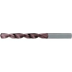 Broca Espiral Din 338 Tipo N DiÁm. Nominal 3 Mm Vhm Tialn Di