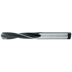 Broca Espiral Din 8037 Tipo N DiÁm. Nominal 6 Mm Filos De Me