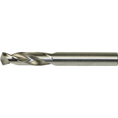 Broca Espiral Din 1897 Tipo N DiÁm. Nominal 10,5 Mm Hss-co V