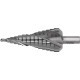 Broca Escalonada Área De PerforaciÓn 4-30 Mm Hss Acanalado E