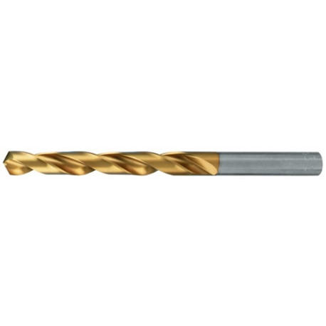 Broca Espiral Din 338 Tipo N DiÁm. Nominal 7,2 Mm Hss Perfil