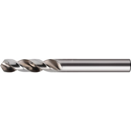 Broca Espiral Din 1897 Tipo Uni DiÁm. Nominal 8,2 Mm Hss-co
