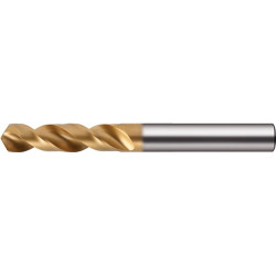 Broca Espiral Din 1897 Tipo Uni DiÁm. Nominal 2,3 Mm Hss-co