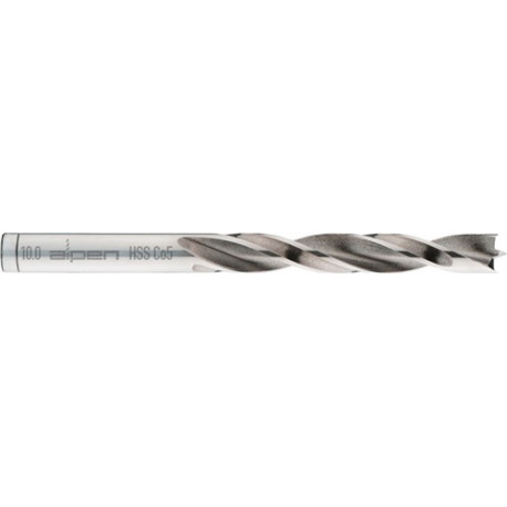 Broca Espiral Para Madera 633 DiÁm. 6 Mm Longitud Total 93 M