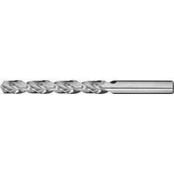 Broca Espiral Din 338 Tipo W DiÁm. Nominal 5,8 Mm Hss Perfil