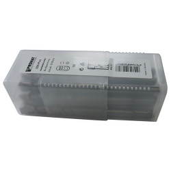Broca De PercusiÓn Embalaje Grande DiÁm. 6,0 Mm L Trabajo 50