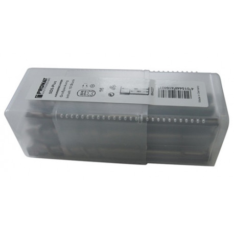 Broca De PercusiÓn Embalaje Grande DiÁm. 6,0 Mm L Trabajo 10