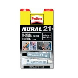 Soldadura Rep. Metal 22 Ml Gr En Frio Nural-21 Pattex