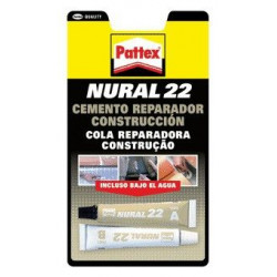 Cemento Adhesivo P/materiales Humedos 22ml Nural-22 1841838