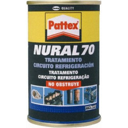 Tapafugas Radiador Automovil Lata 8litros Nural-70 1771539