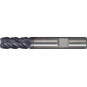 Fresa Frontal Din 6527 L Tipo Nf DiÁm. Nominal 4 Mm Vhm Tial