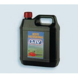 Aceite Lubricante Cadena Motosierra Liv 396 1 Lt