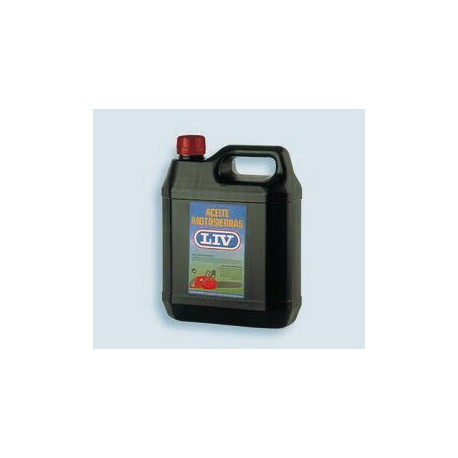 Aceite Lubricante Cadena Motosierra Liv 396 1 Lt