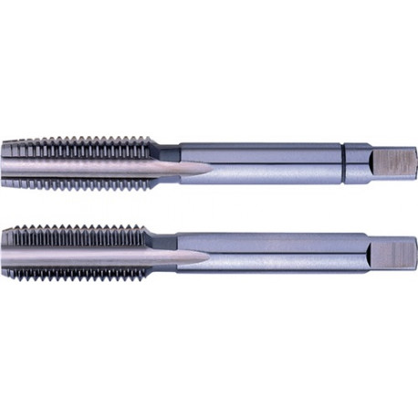 Juego De Machos De Roscar Manuales Din 5157 G 1/2 Pulg. Hss