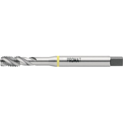 Macho De Roscar Para MÁquina Din 371c Al M5 X 0,8 Mm Hss-co