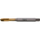 Macho De Roscar Para MÁquina Din 371b M6 X 1 Mm Hss-co Tin 6