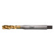 Macho De Roscar Para MÁquina Din 371c M5 X 0,8 Mm Hss-co Tin