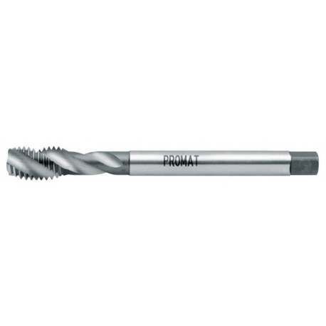 Macho De Roscar Para MÁquina Din 376c M18 X 2,5 Mm Hss-co 6h