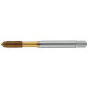 Formador De Roscas Din 2174 (din 371) M4 Forma C Hss-co Tin