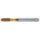 Formador De Roscas Din 2174 (din 371) M3 Forma C Hss-co Tin