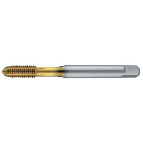 Formador De Roscas Din 2174 (din 371) M3 Forma C Hss-co Tin