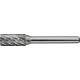Fresa Rotativa Zya Inox DiÁm. 10mm L Cabeza 20mm DiÁm. VÁst.