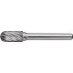 Fresa Rotativa Wrc Inox DiÁm. 12mm L Cabeza 25mm DiÁm. VÁst.