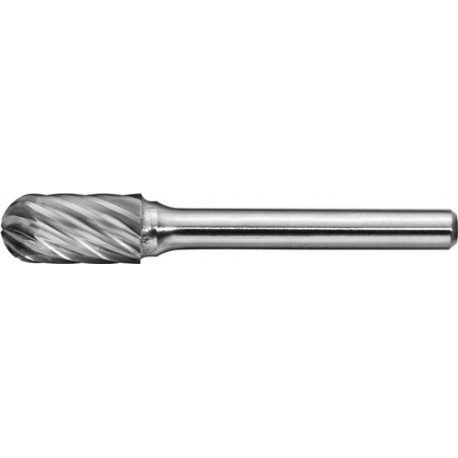 Fresa Rotativa Wrc Inox DiÁm. 12mm L Cabeza 25mm DiÁm. VÁst.
