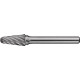 Fresa Rotativa Kel Inox DiÁm. 8mm L Cabeza 20mm DiÁm. VÁst.