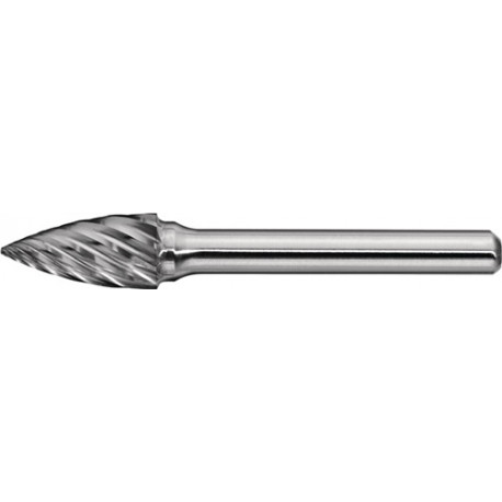 Fresa Rotativa Spg Inox DiÁm. 10mm L Cabeza 20mm DiÁm. VÁst.