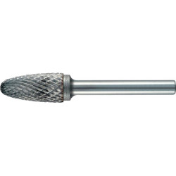 Fresa Rotativa Rbf DiÁm. 3mm L Cabeza 12mm DiÁm. VÁst. 3mm M