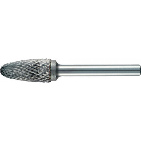 Fresa Rotativa Rbf DiÁm. 6mm L Cabeza 13mm DiÁm. VÁst. 3mm M