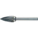 Fresa Rotativa Spg DiÁm. 3mm L Cabeza 12mm DiÁm. VÁst. 3mm M