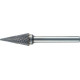 Fresa Rotativa Skm DiÁm. 3mm L Cabeza 12mm DiÁm. VÁst. 3mm M